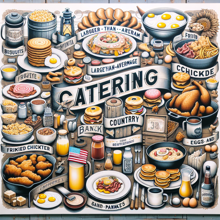 Cracker Barrel Catering Menu