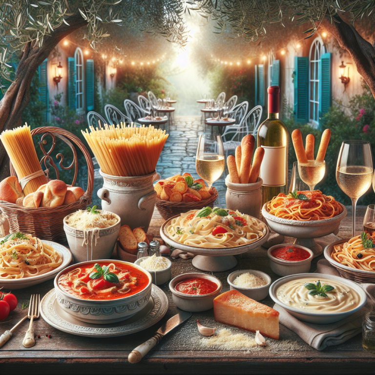 Olive Garden Secret Menu