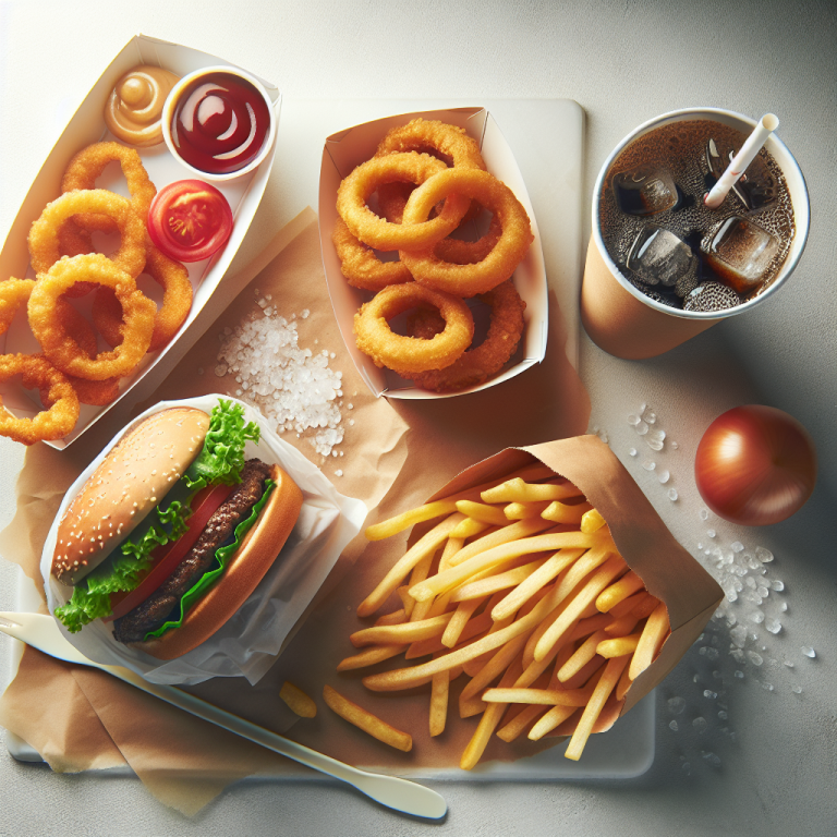 Burger King $1 Menu