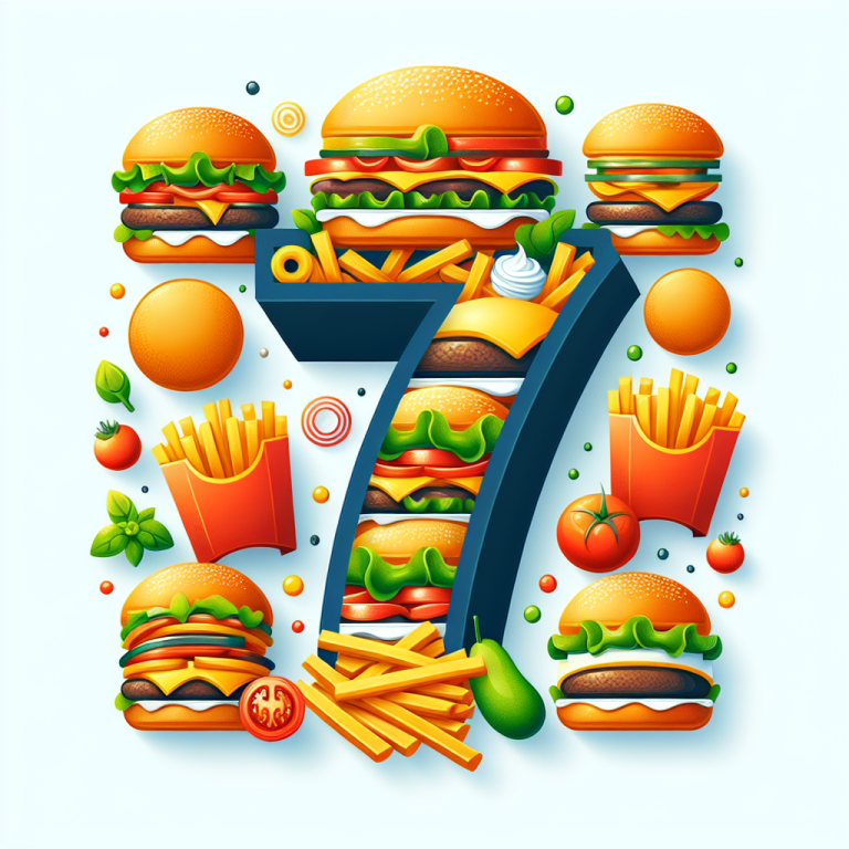 Burger King 2 For 7 Menu